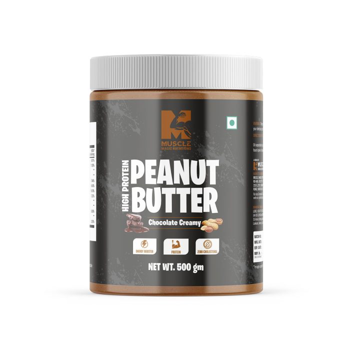 Chocolate Creamy 500g