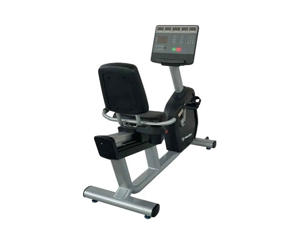 Commercial Recumbent Bike