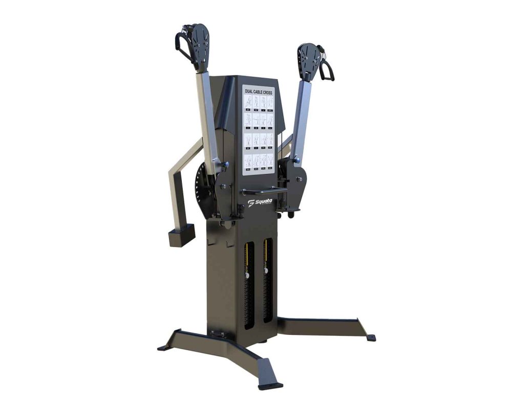 Dual Arm Functional Trainer 2