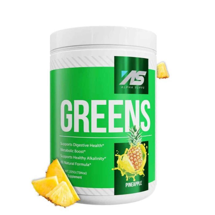 Greens Pineapple