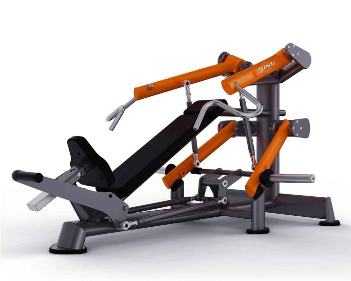 Incline Chest Press