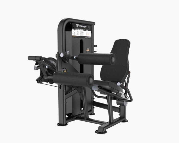 Leg Extension and Leg Curl