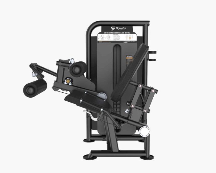 Leg Extension and Leg Curl1