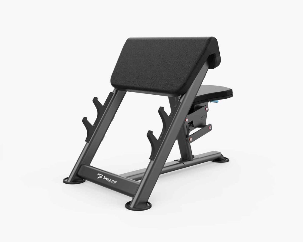 Preacher Curl Bench1