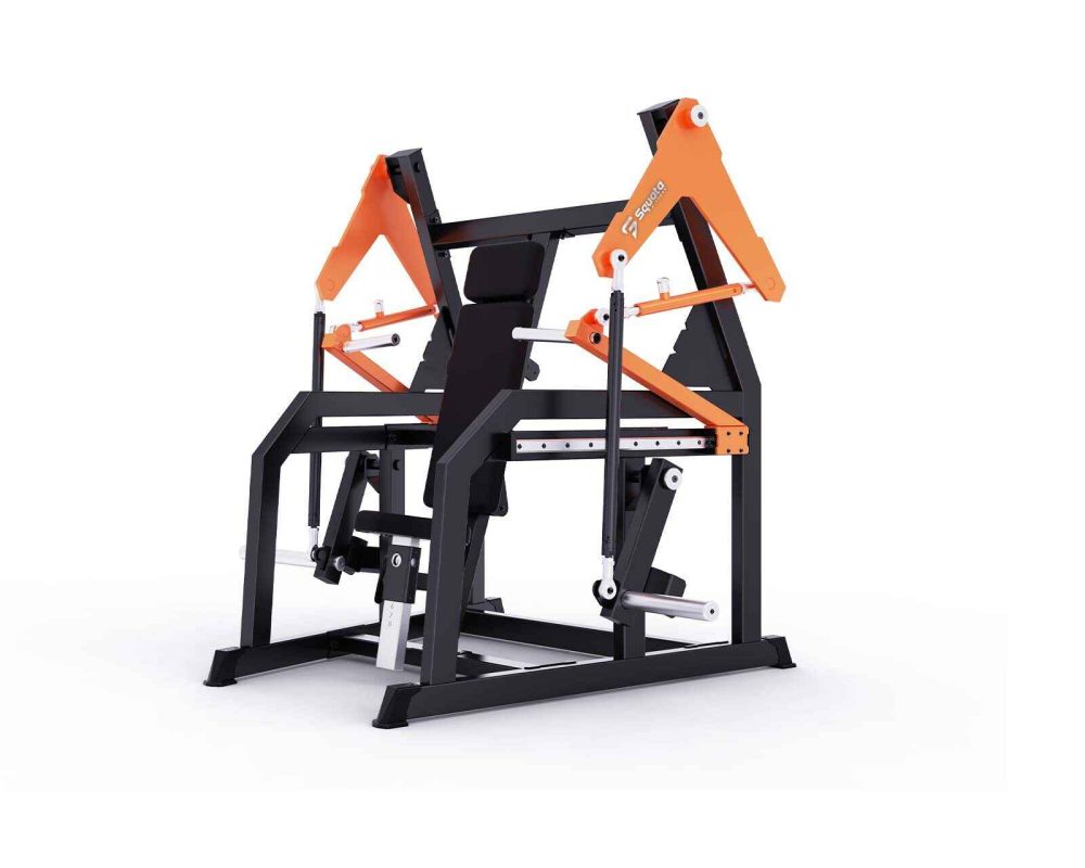 Precision Chest Press1