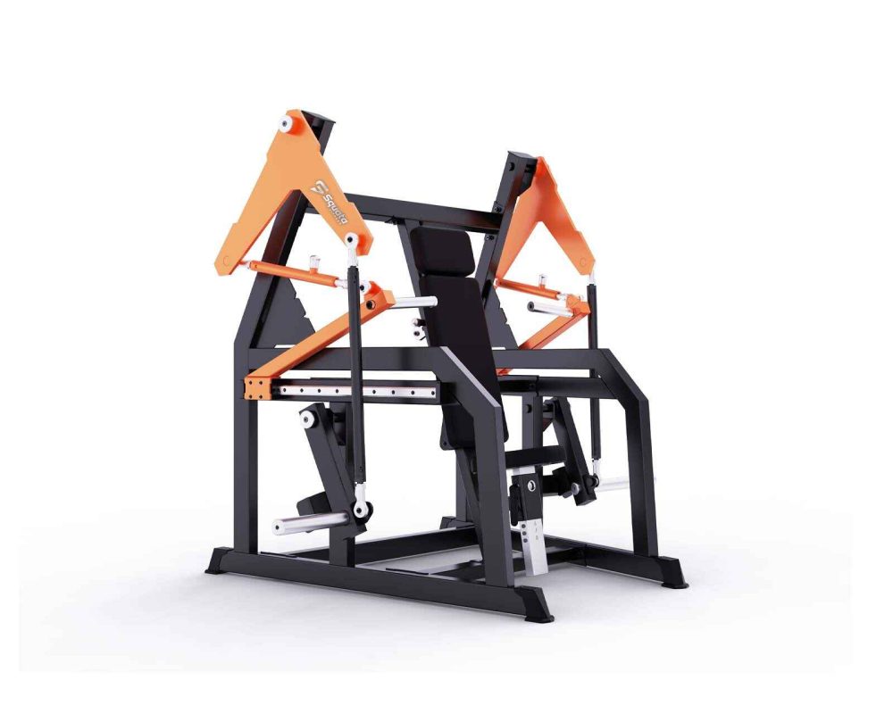 Precision Chest Press2