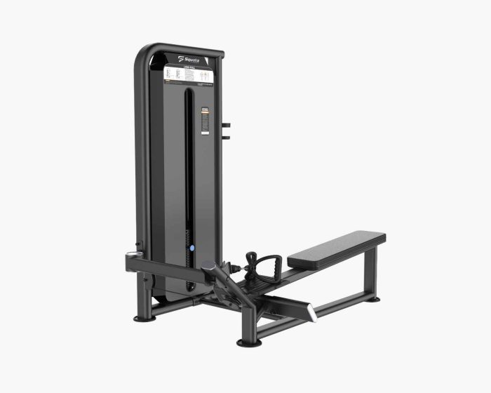 Seated Long Pull
