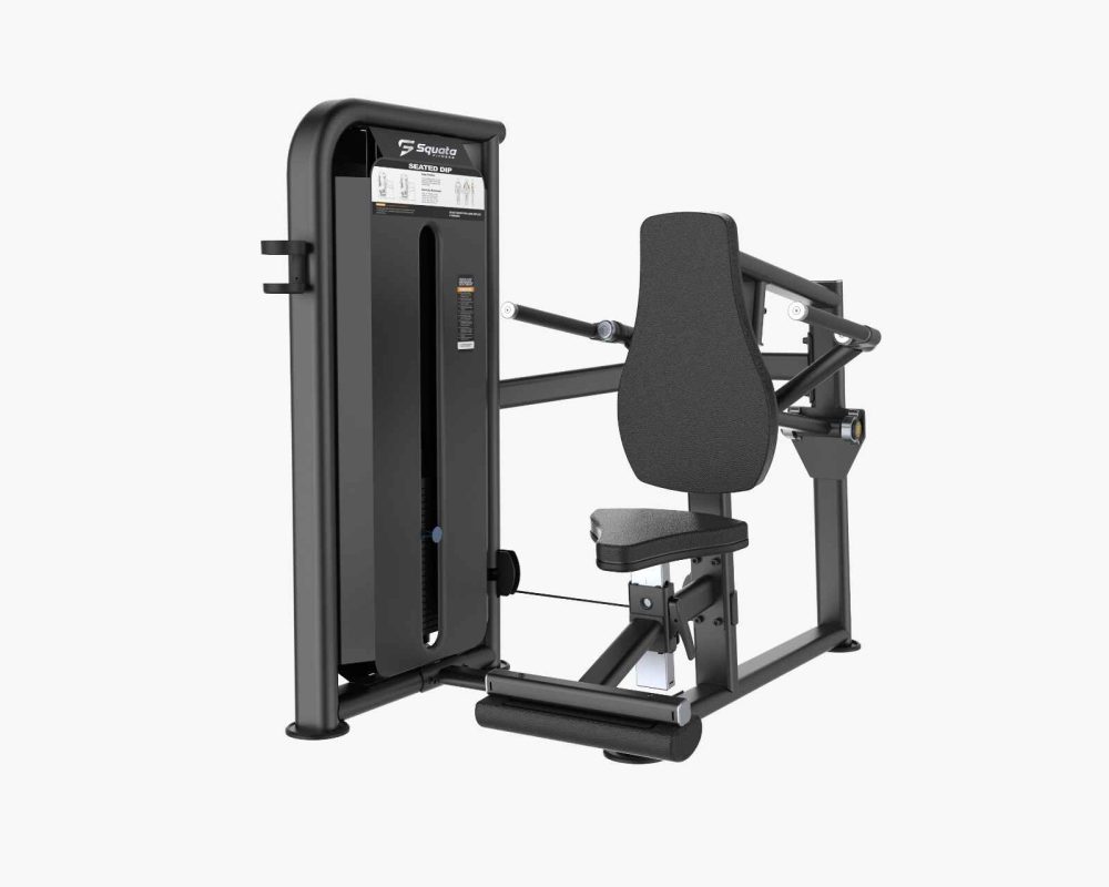 Seated Triceps Dip
