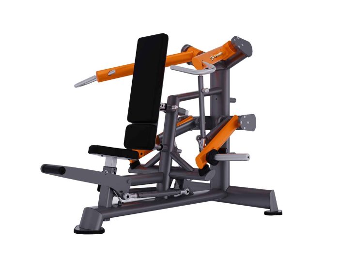 Shoulder Press 1