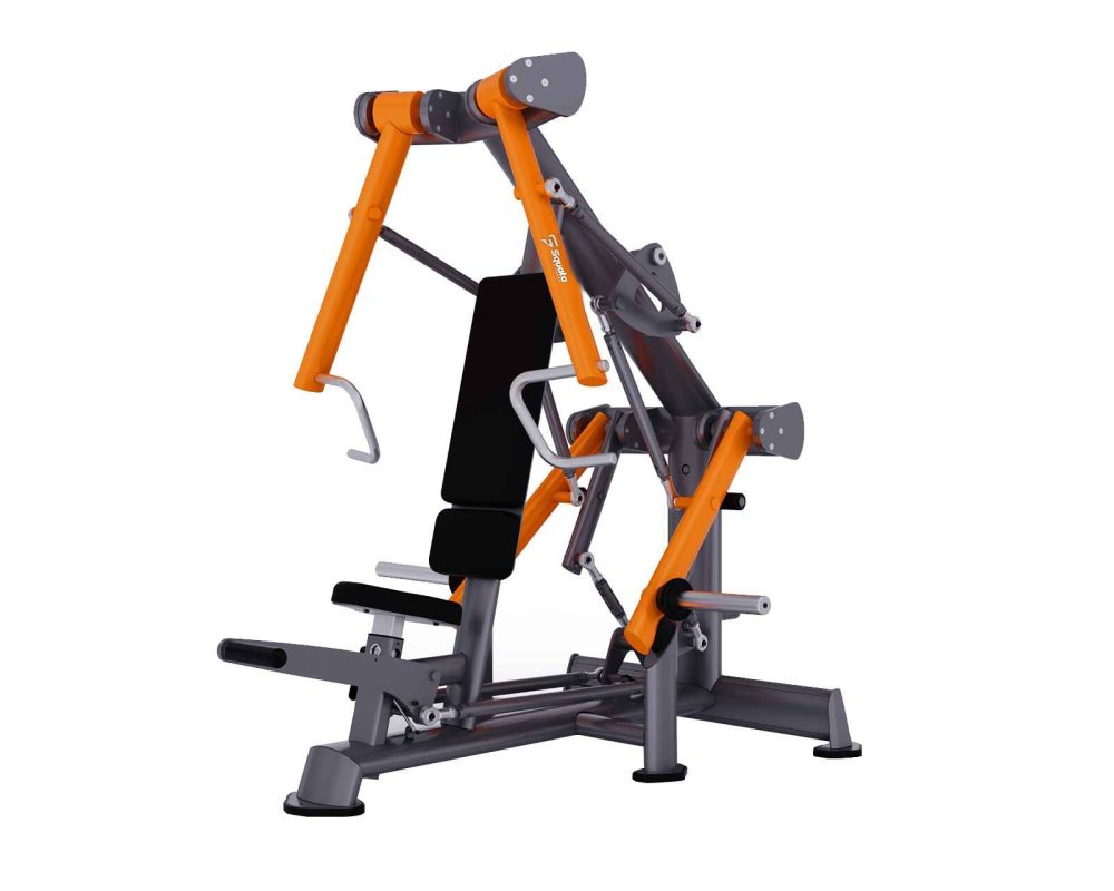 Super Vertical Chest Press