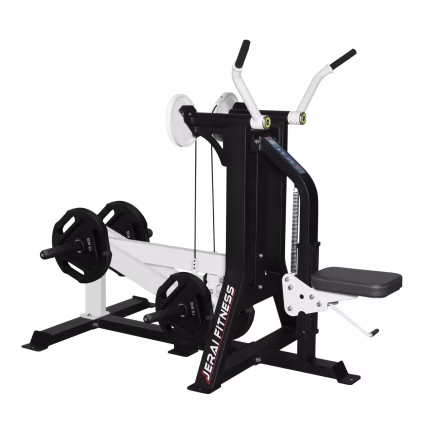 Isolateral Pec Deck